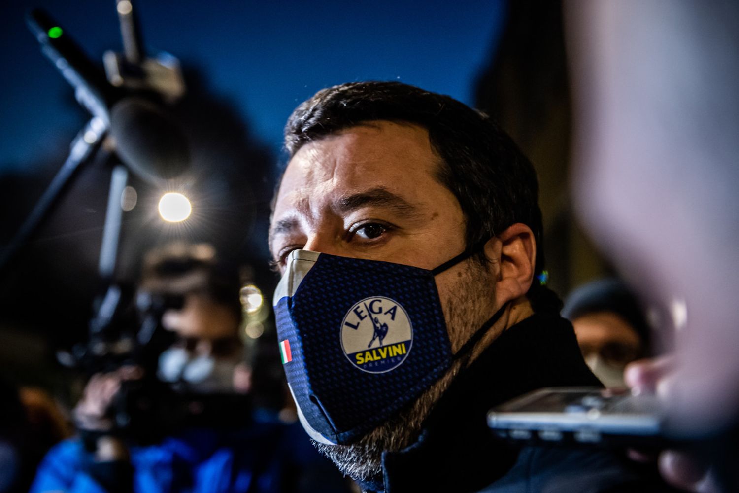 Matteo Salvini