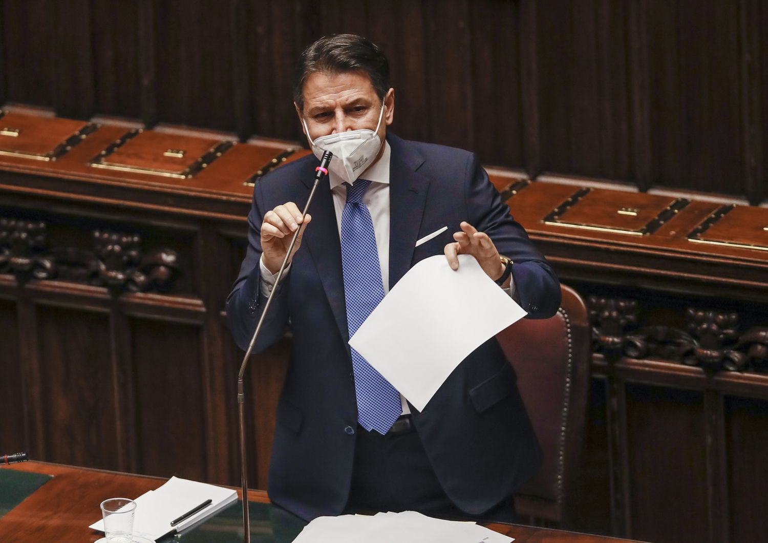 Giuseppe Conte