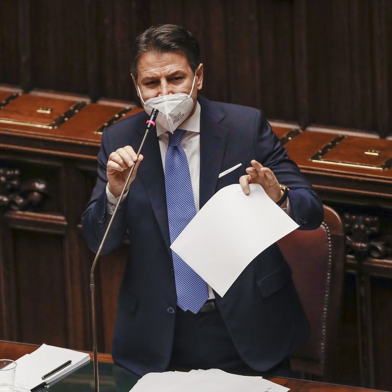 Giuseppe Conte