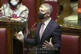 governo scalfarotto visione italia viva