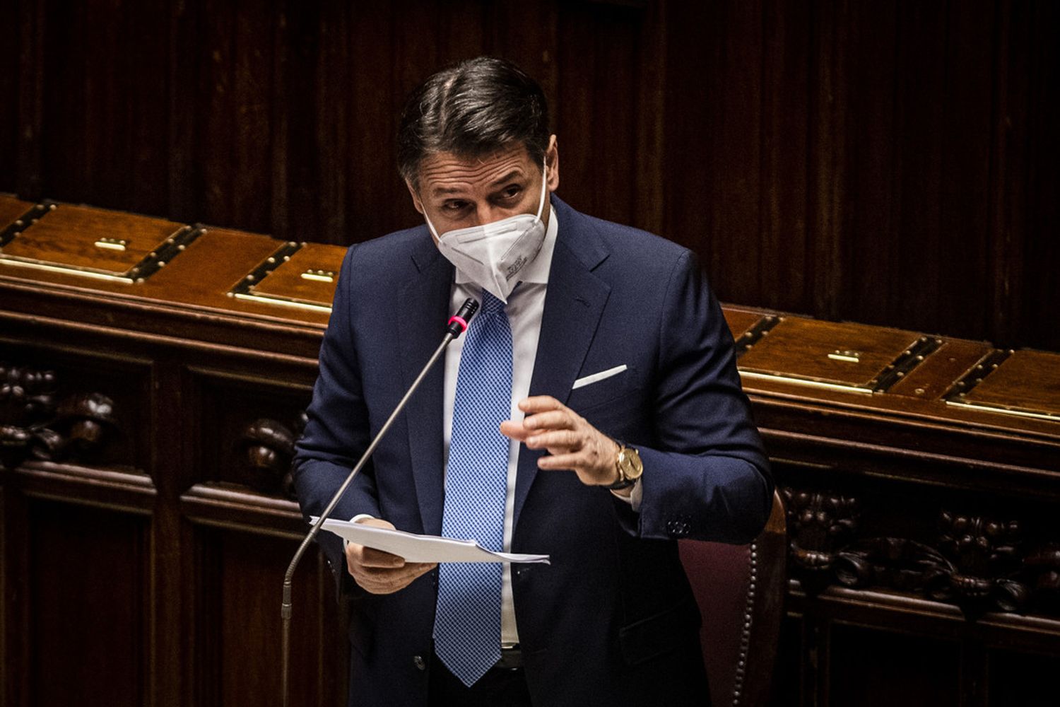 Giuseppe Conte