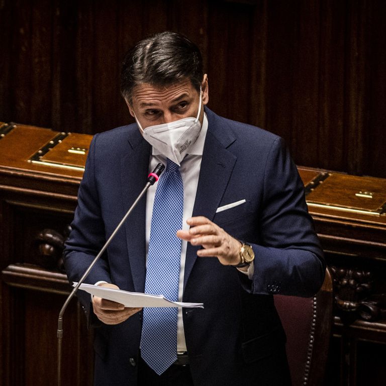 Giuseppe Conte