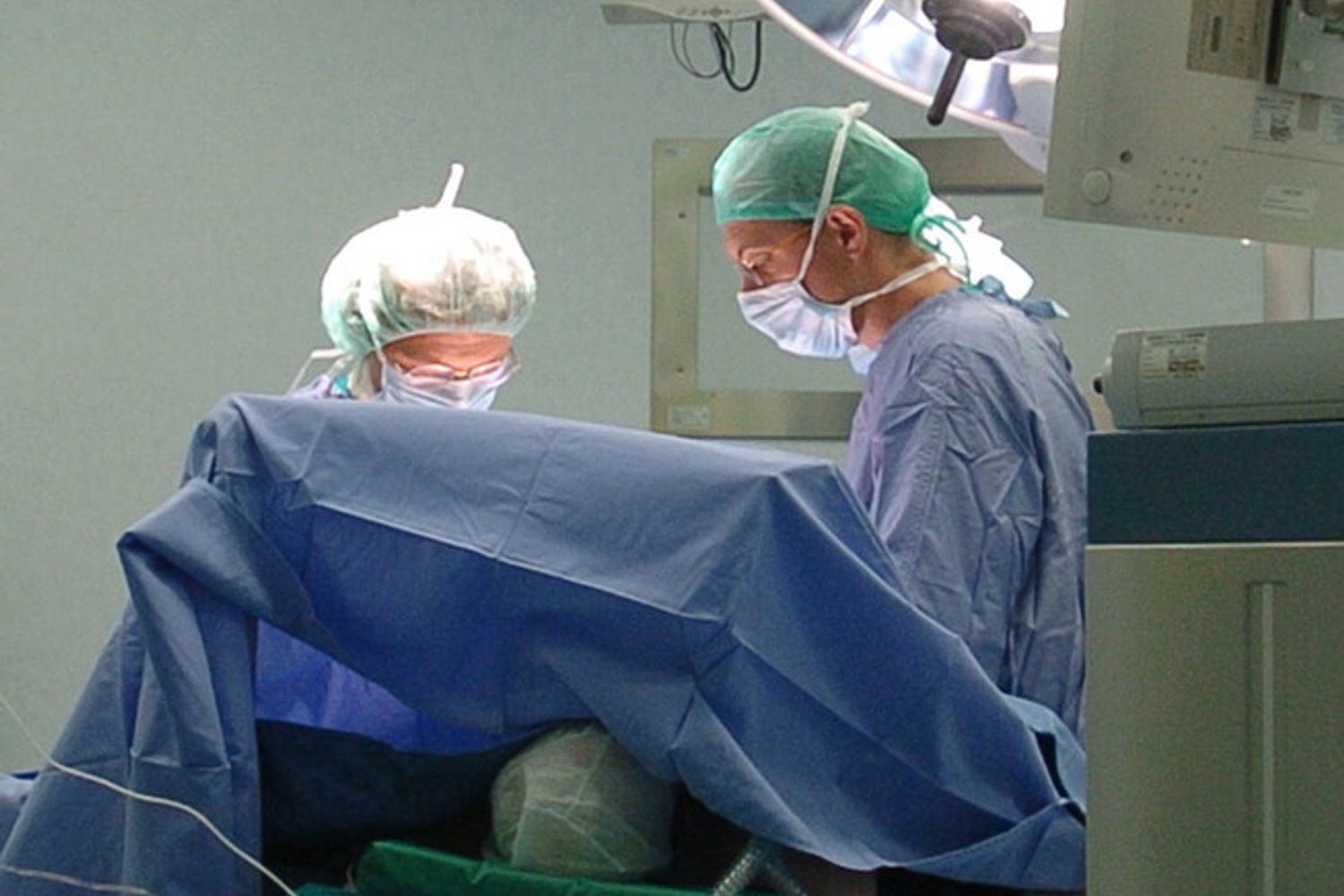 Operazione chirurgica