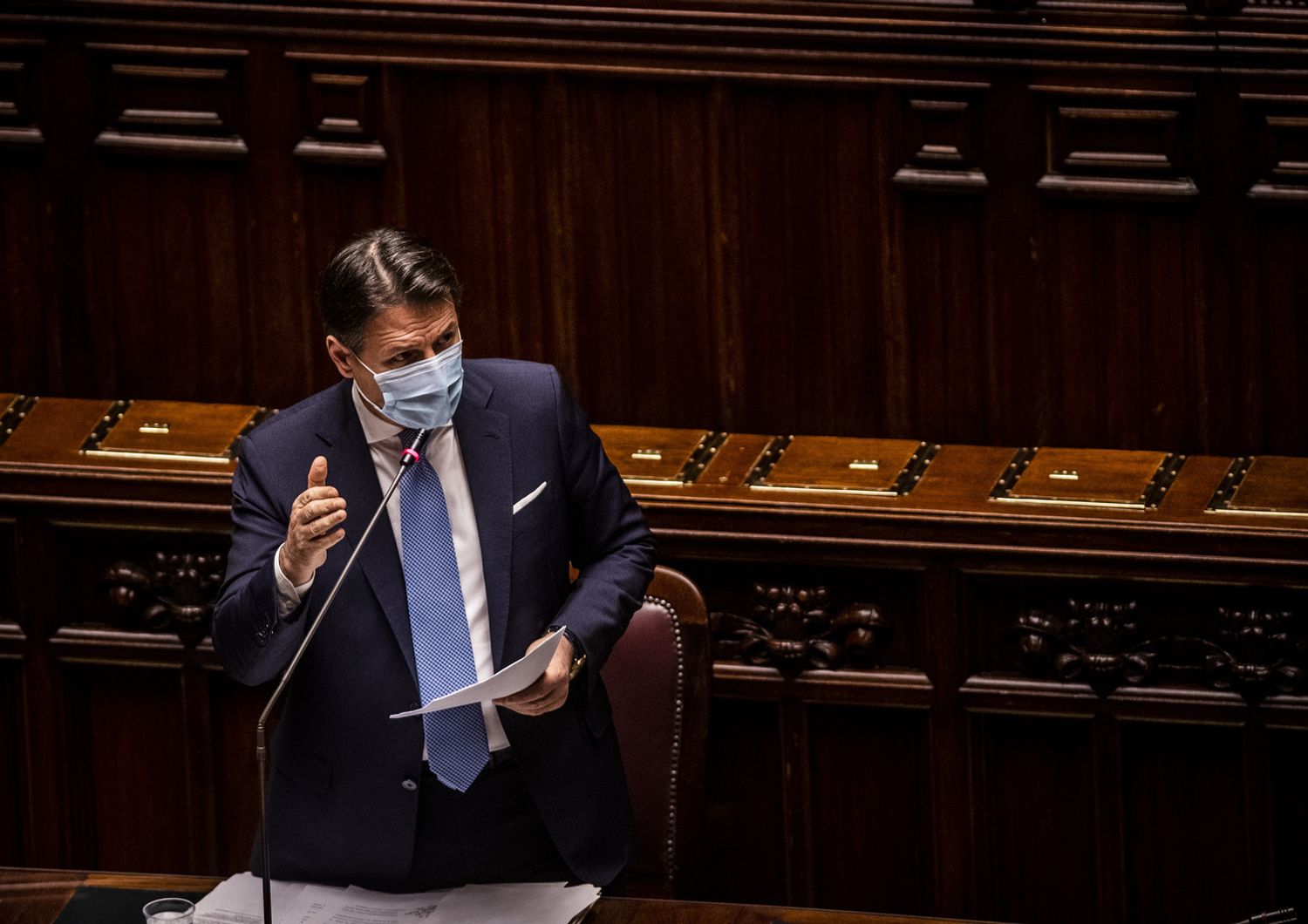 Giuseppe Conte