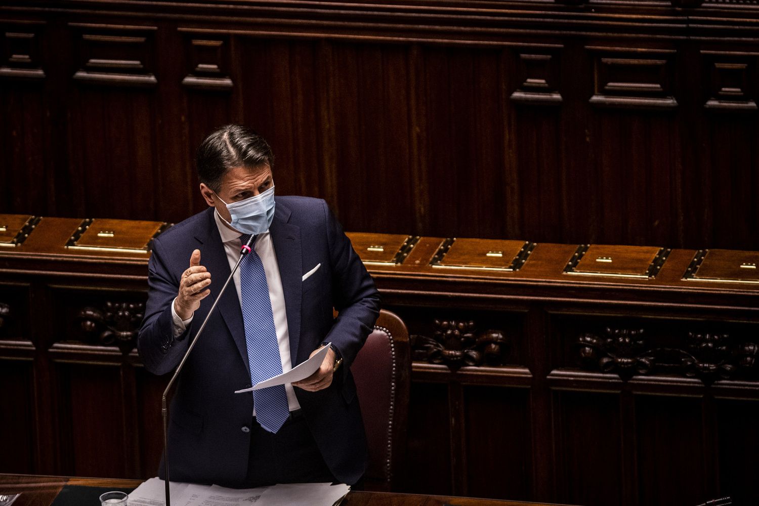 Giuseppe Conte