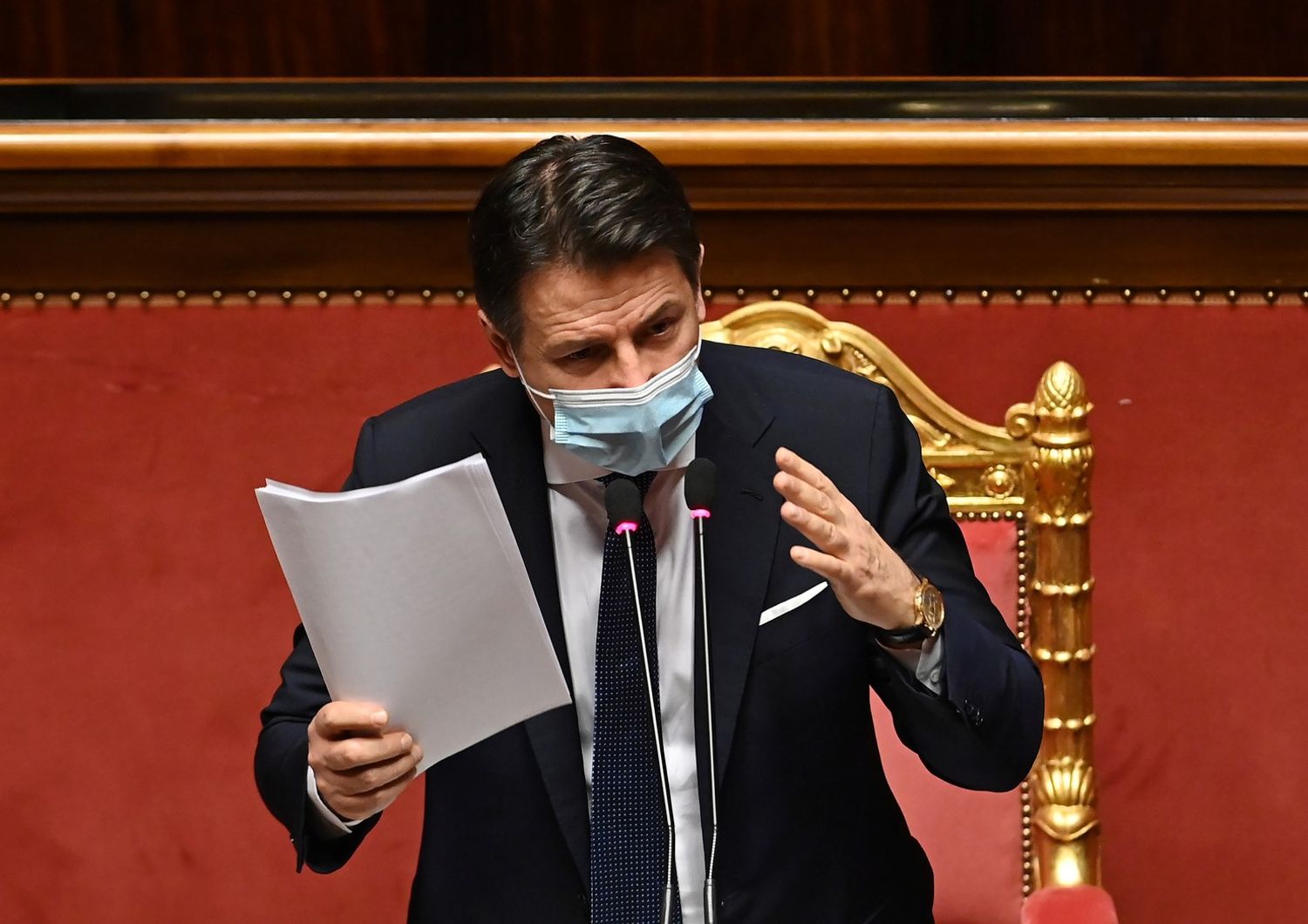 Giuseppe Conte