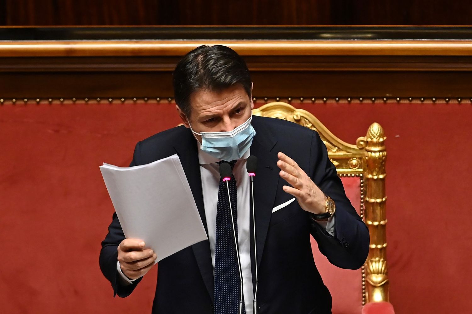 Giuseppe Conte