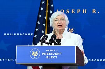 Janet Yellen&nbsp;