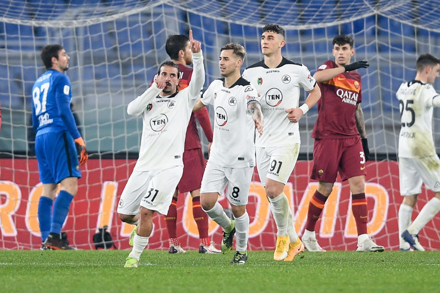Spezia Roma