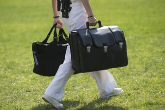 &nbsp;Usa, la valigetta con i codici nucleari