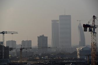 &nbsp;Smog a Milano