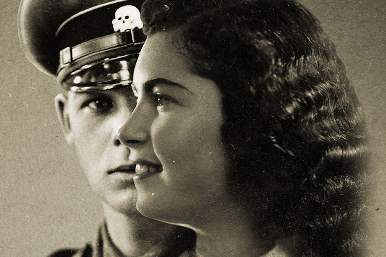 Immagine da docufilm 'Se questo &egrave; amore'