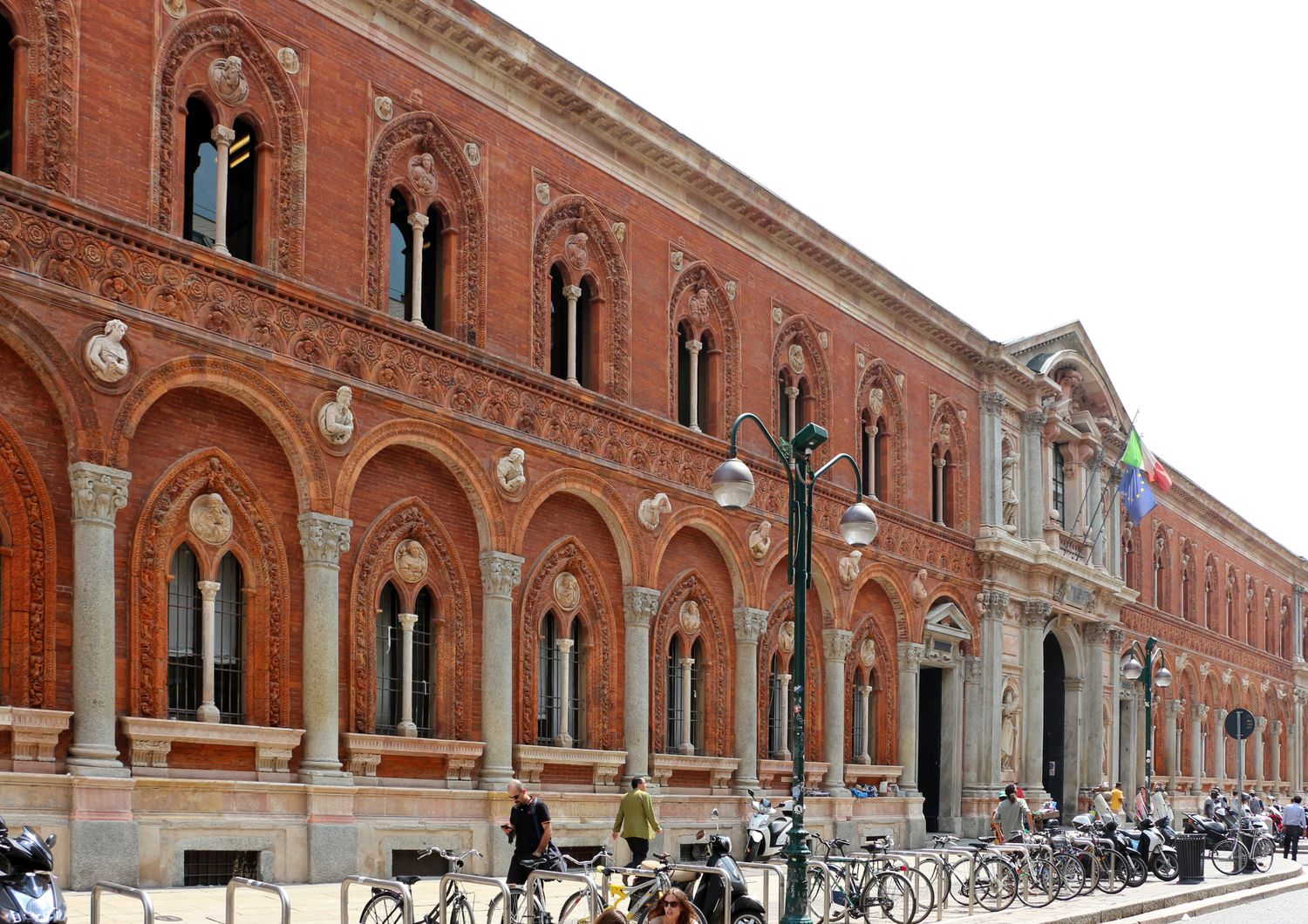 L'Universit&agrave; Statale di Milano