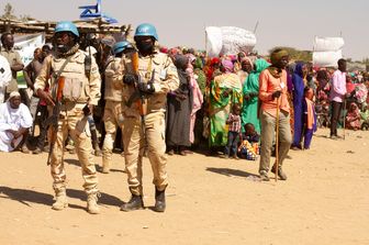 Darfur