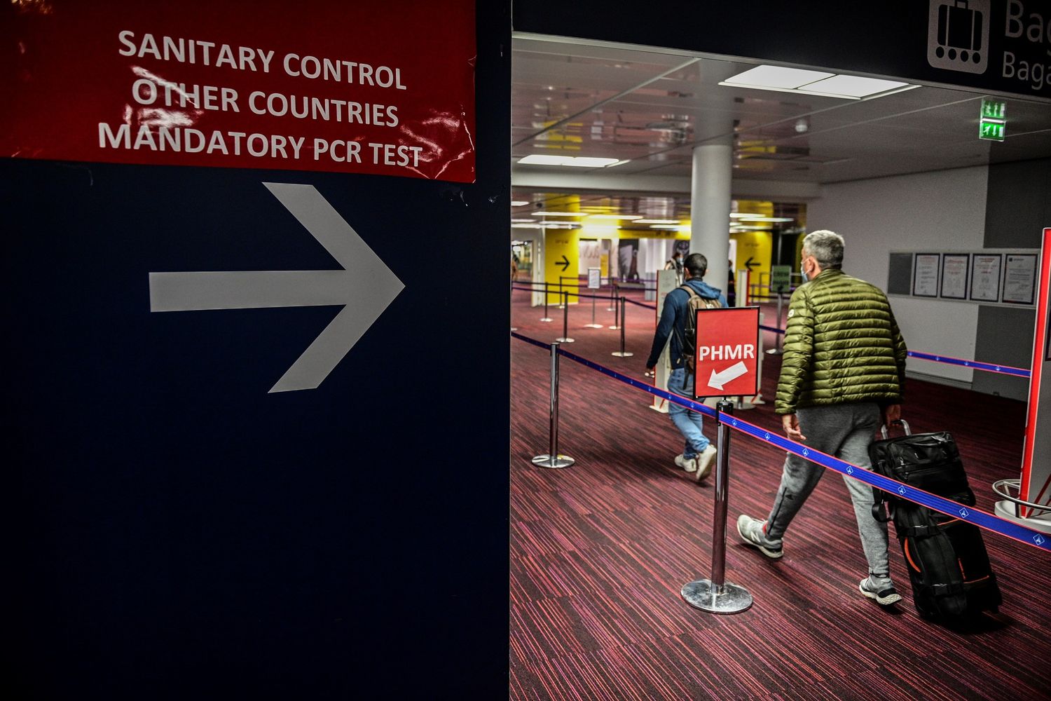 Aeroporto Charles De Gaulle di Parigi