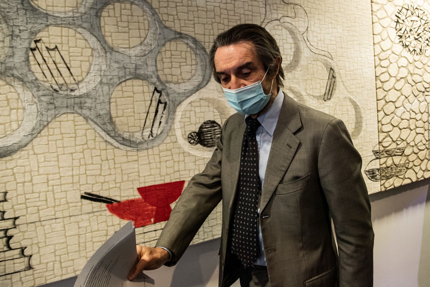 Attilio Fontana&nbsp;