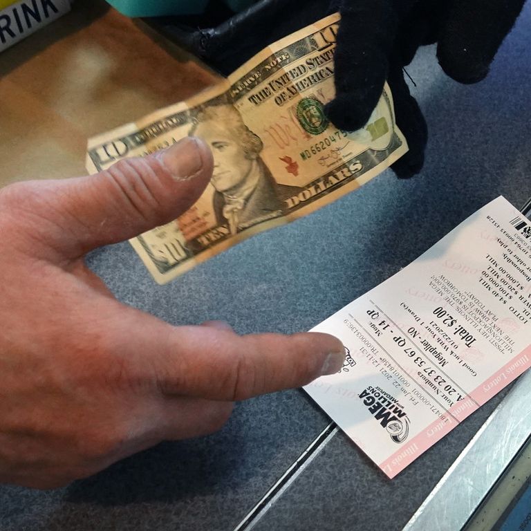 Usa, lotteria Mega Millions