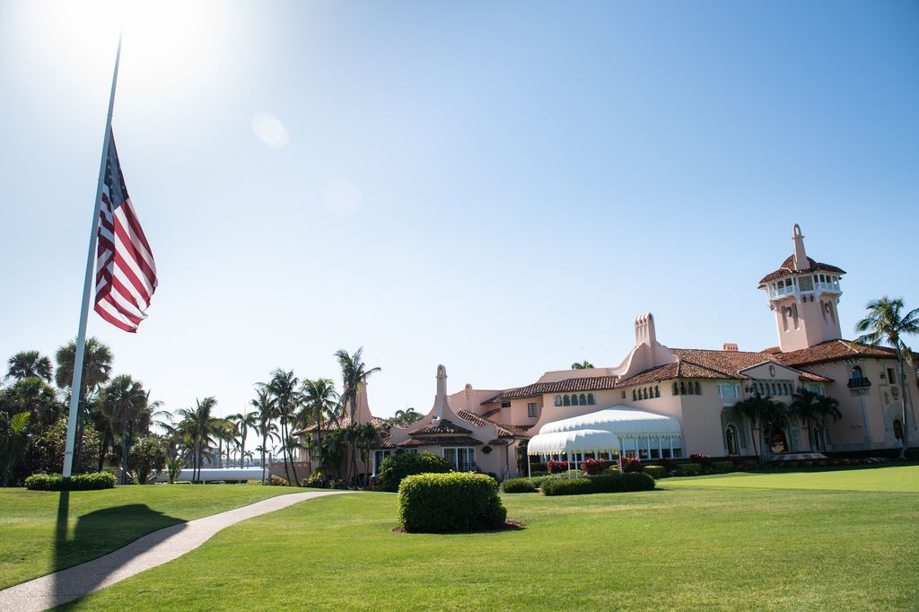 Mar-a-Lago, Palm Beach, Florida