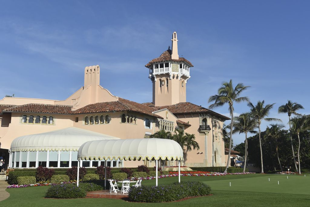 Mar-a-Lago, Palm Beach, Florida