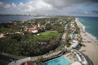 Mar-a-Lago, Palm Beach, Florida