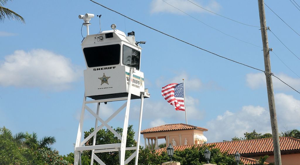 Mar-a-Lago, Palm Beach, Florida