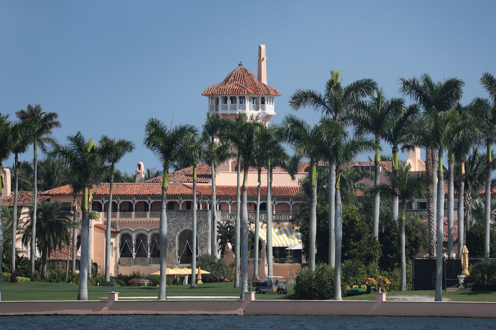 Mar-a-Lago, Palm Beach, Florida