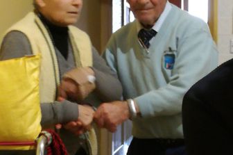 &nbsp;A 98 e 88 anni una coppia della provincia di Potenza ha superato il Covid