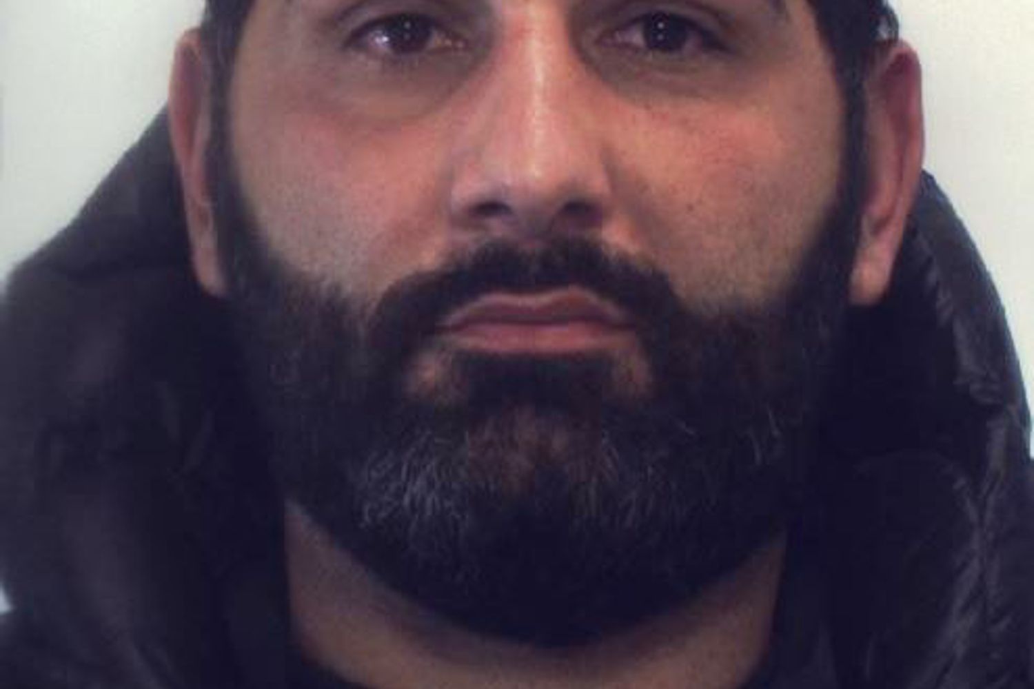 Il boss dello Zen Giuseppe Cusimano, tra i fermati nell'operazione 'Bivio'