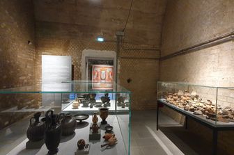 Pompei, Antiquarium