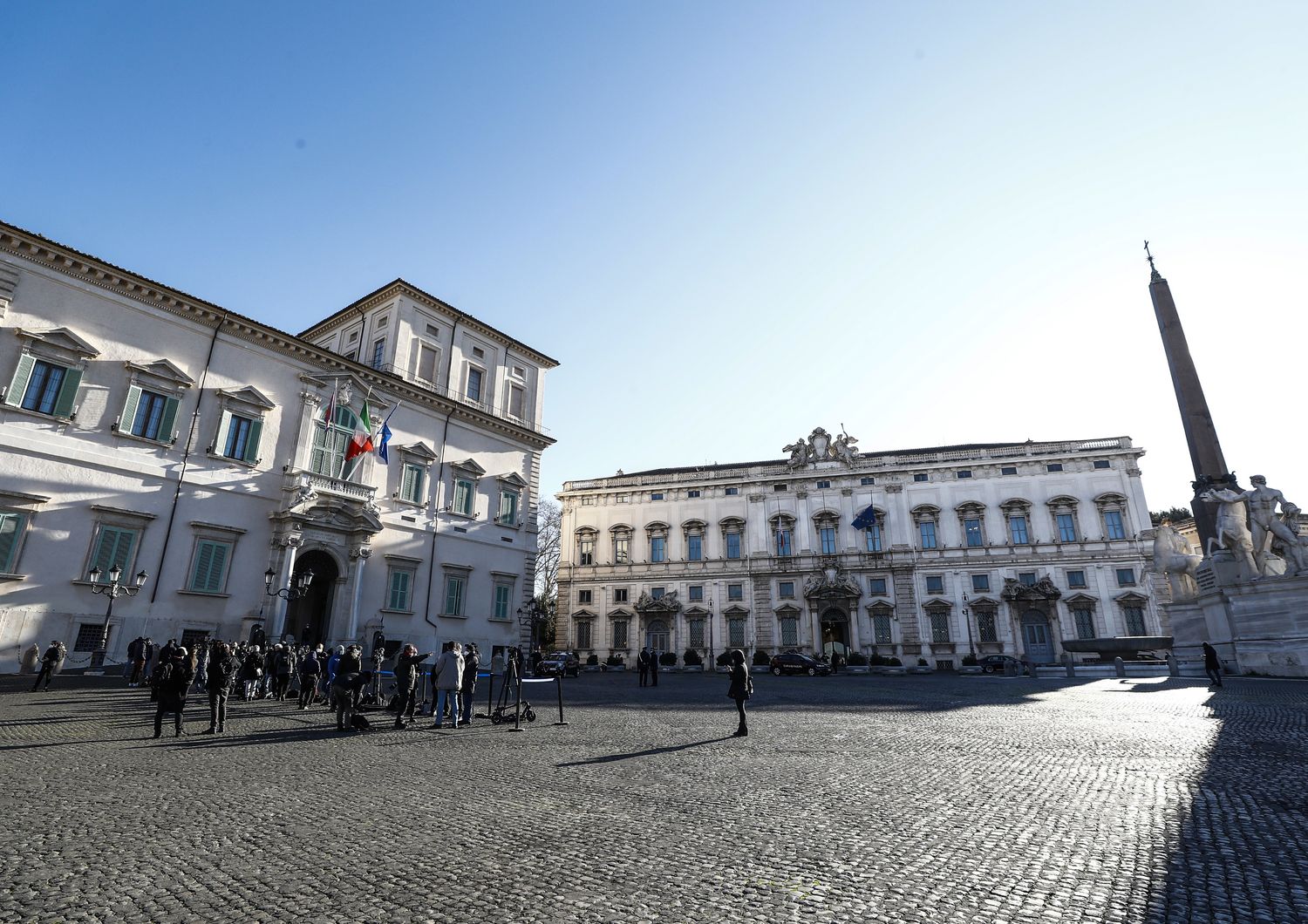 Palazzo del Quirinale