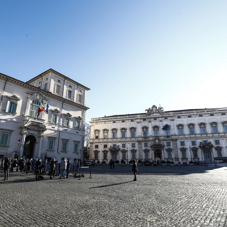 Palazzo del Quirinale