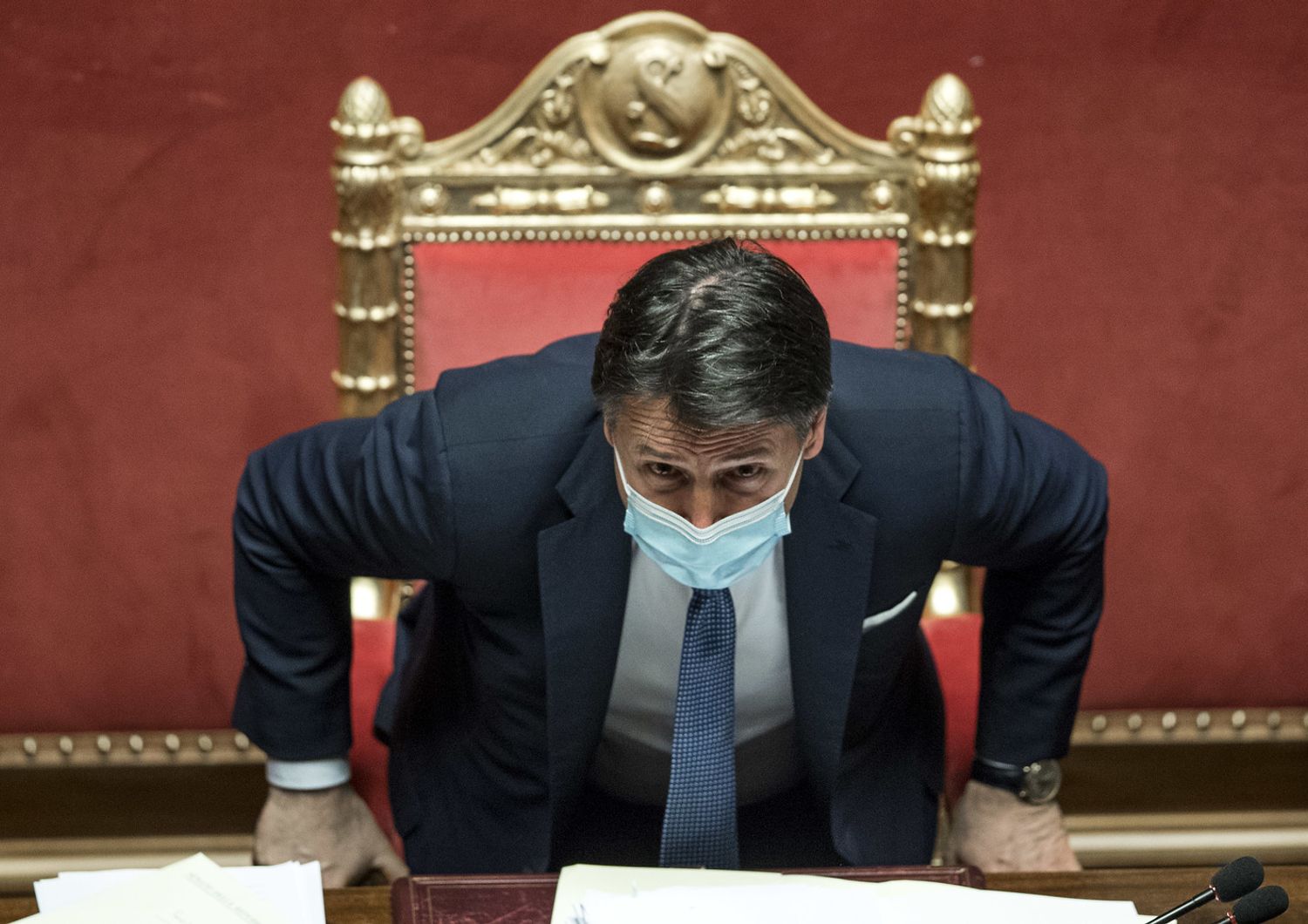 Giuseppe Conte