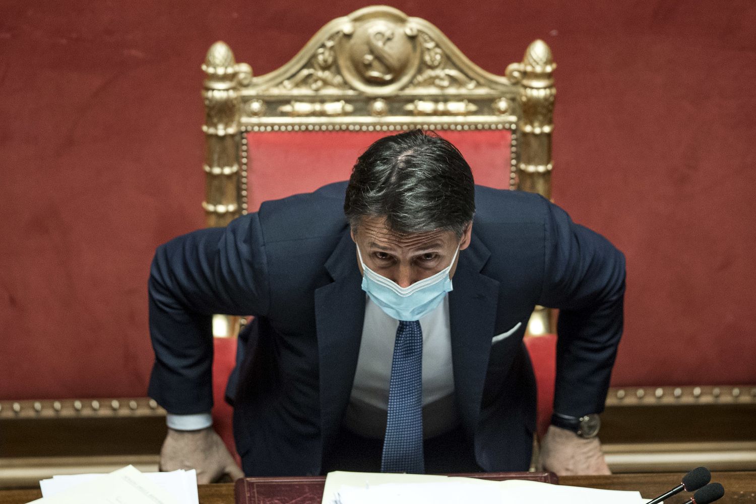 Giuseppe Conte