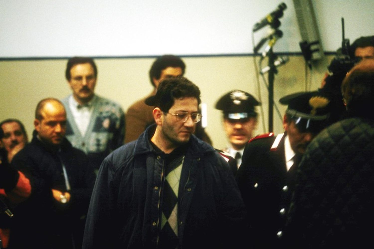 Fabio Savi, uno dei capi della banda della Uno Bianca