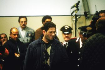 Fabio Savi, uno dei capi della banda della Uno Bianca