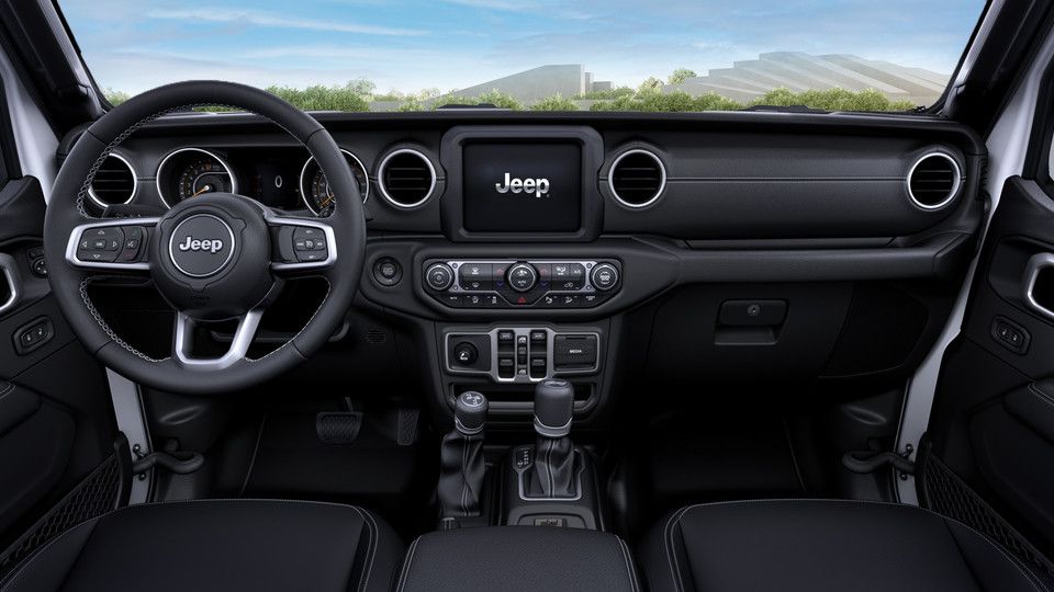 Jeep, edizione speciale 80esimo anniversario