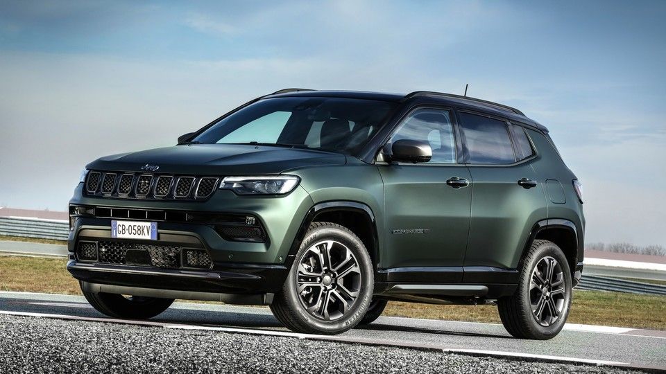 Jeep, edizione speciale 80esimo anniversario