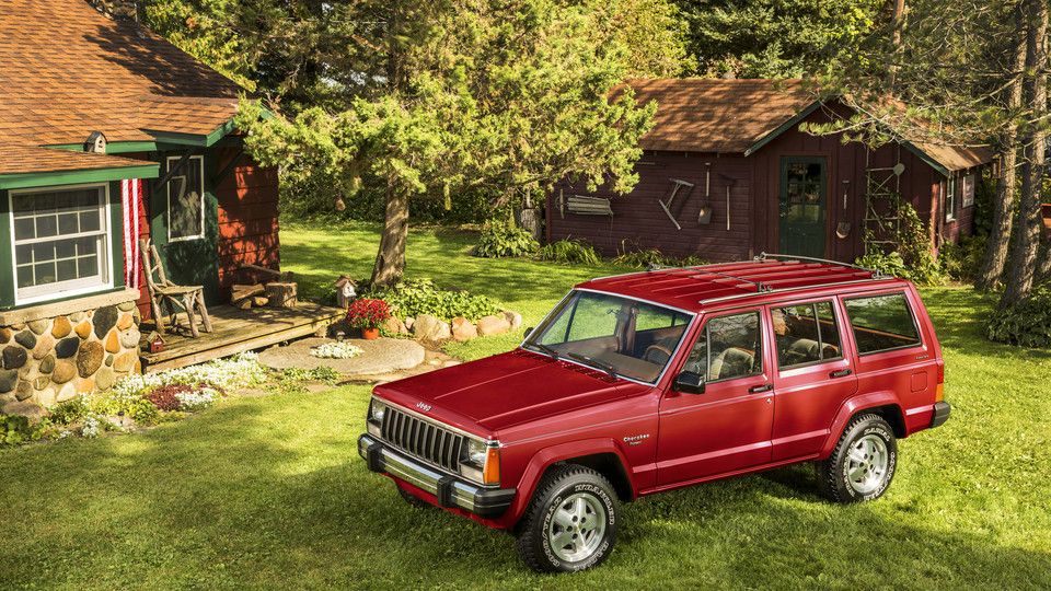 Jeep, i modelli storici