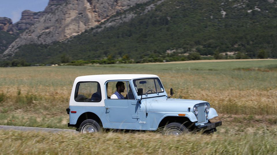 &nbsp;Jeep, i modelli storici