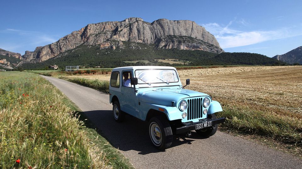 Jeep, i modelli storici
