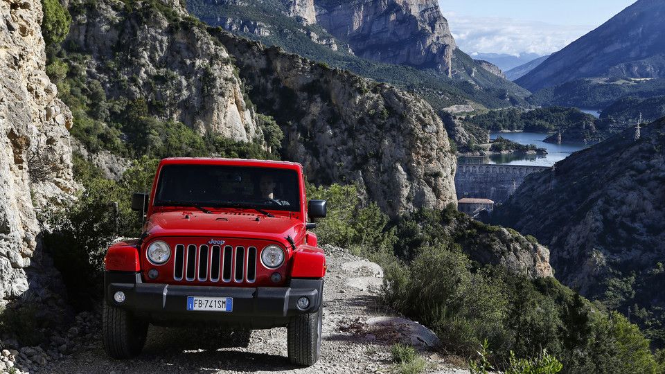 Jeep, i modelli storici