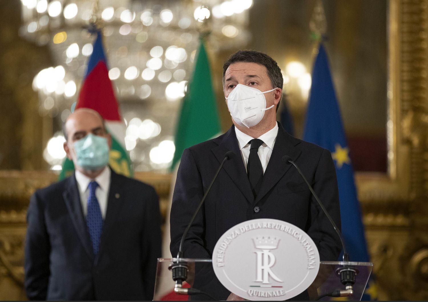 Matteo Renzi