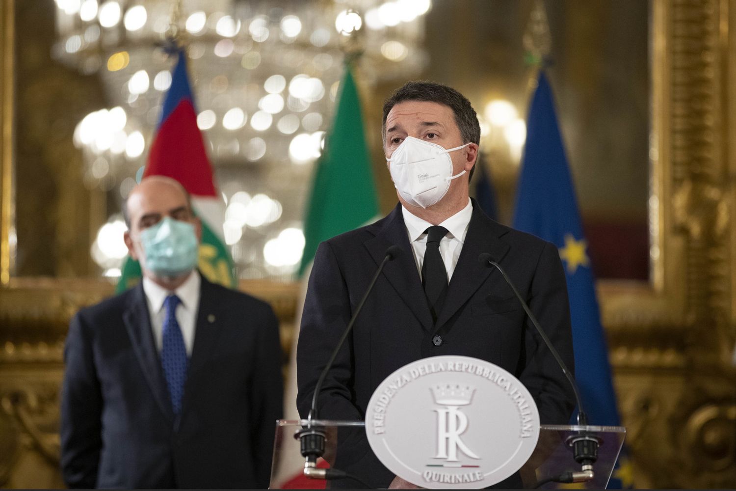 Matteo Renzi