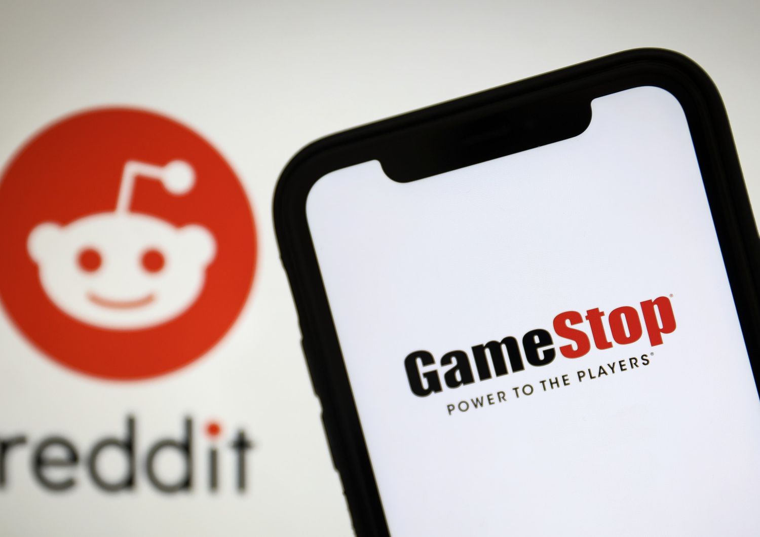 Gamestop Reddit