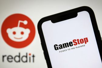 Gamestop Reddit