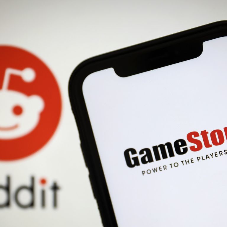 Gamestop Reddit