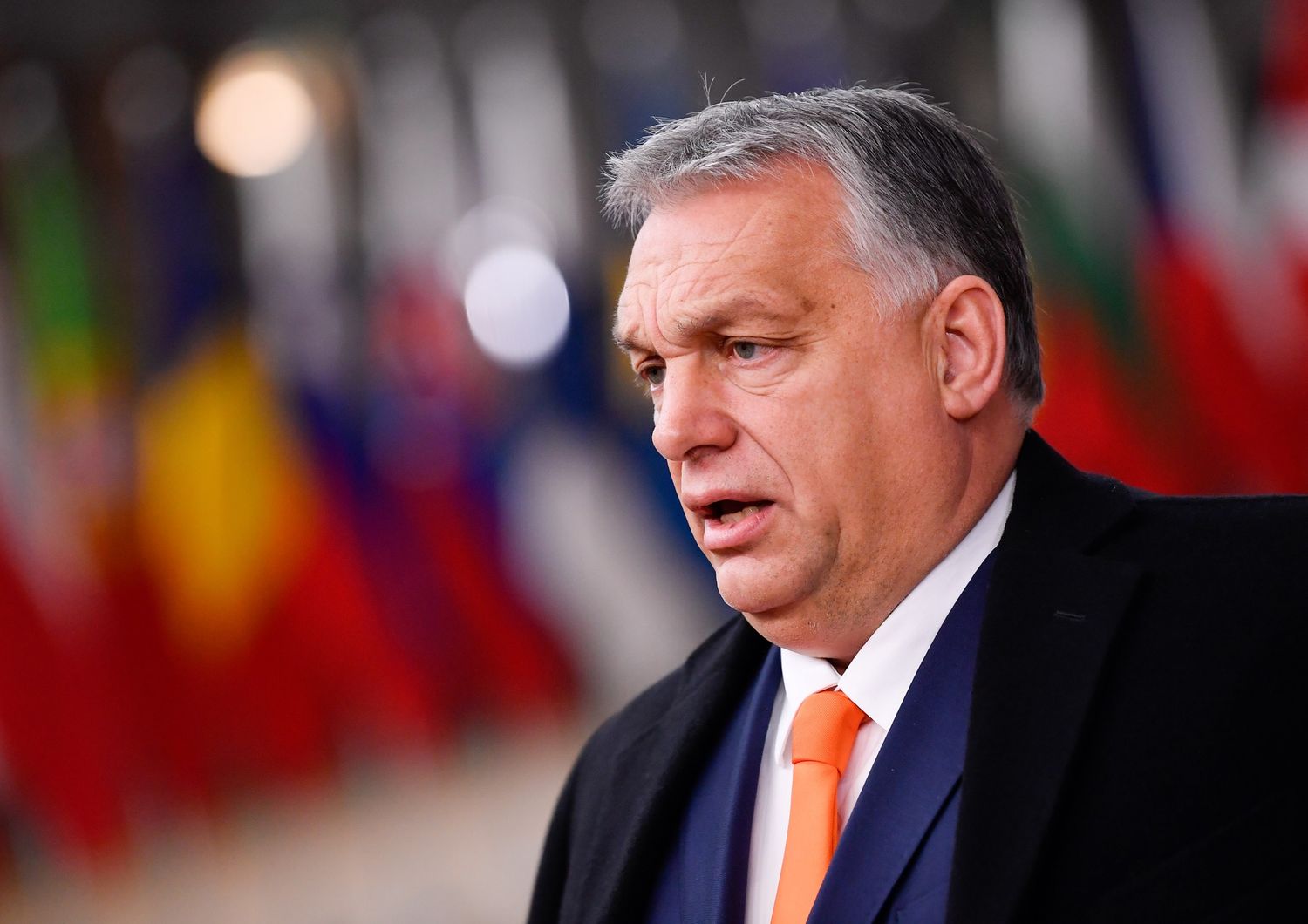 Viktor Orban, premier dell'Ungheria