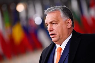 Viktor Orban, premier dell'Ungheria