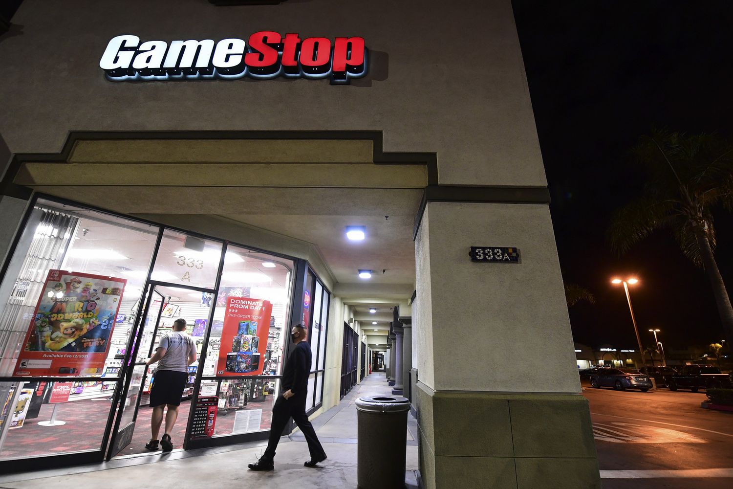 GameStop