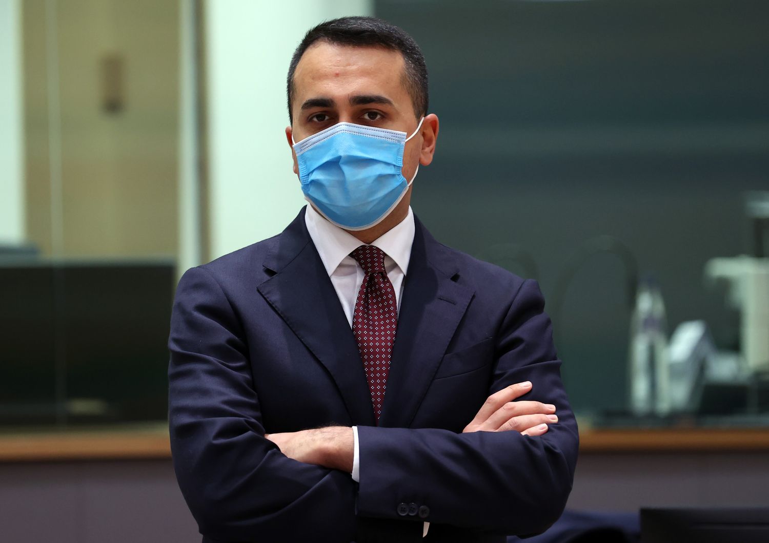 Il ministro degli Esteri, Luigi Di Maio